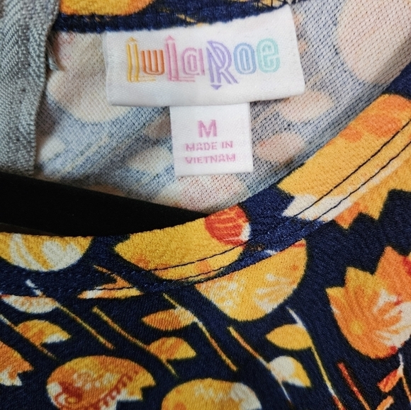 #338 Lularoe Ameila Dresses Size: Medium Various Colors - Picture 5 of 11